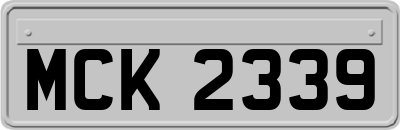 MCK2339