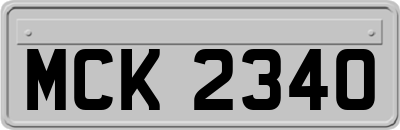 MCK2340