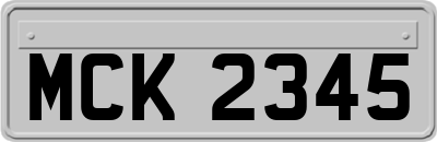 MCK2345