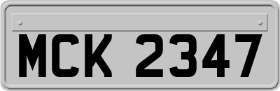 MCK2347