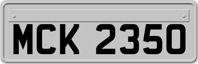 MCK2350