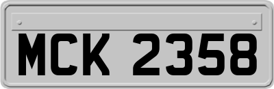 MCK2358