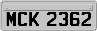 MCK2362