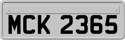 MCK2365