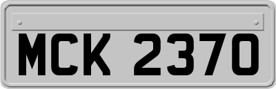MCK2370