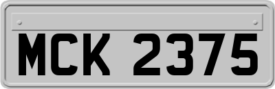 MCK2375