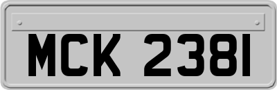 MCK2381