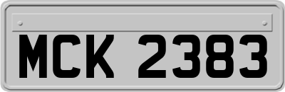 MCK2383