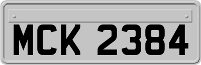 MCK2384