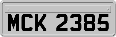 MCK2385