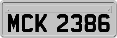 MCK2386