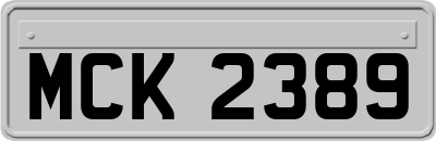 MCK2389