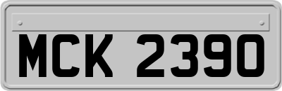 MCK2390