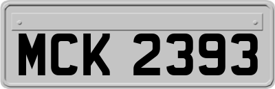 MCK2393