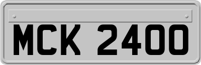 MCK2400