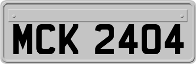 MCK2404