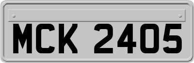 MCK2405