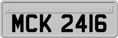 MCK2416