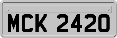 MCK2420