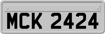 MCK2424