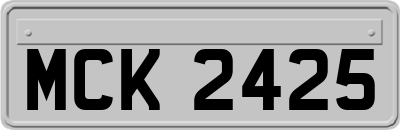 MCK2425