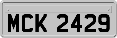 MCK2429
