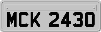 MCK2430