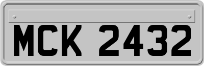 MCK2432