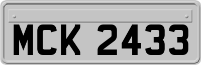 MCK2433