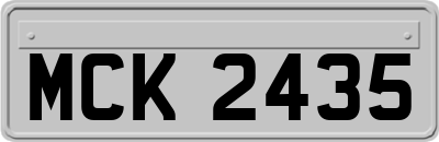 MCK2435