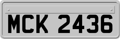 MCK2436
