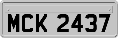 MCK2437