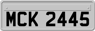 MCK2445