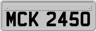 MCK2450