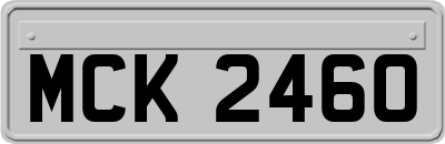 MCK2460