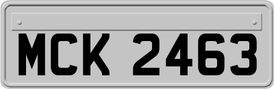 MCK2463