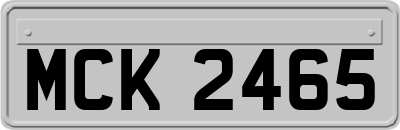 MCK2465