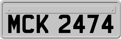 MCK2474