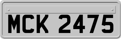 MCK2475