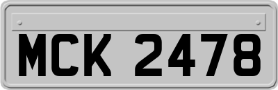 MCK2478
