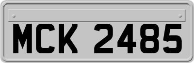 MCK2485