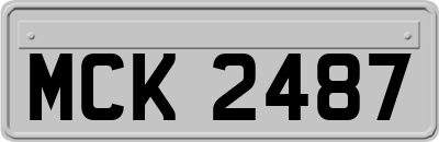 MCK2487