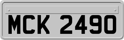 MCK2490