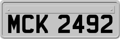 MCK2492