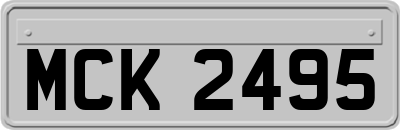 MCK2495