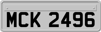 MCK2496