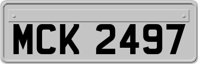 MCK2497