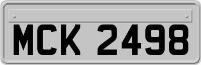 MCK2498