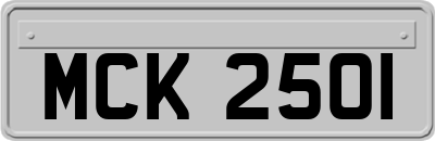MCK2501