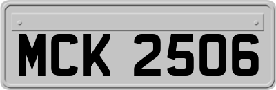 MCK2506